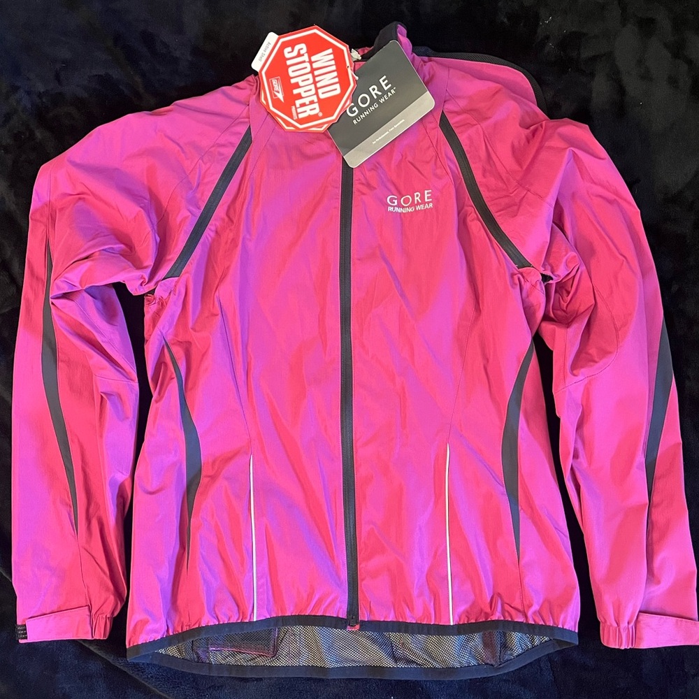 GORE Windstopper Jacket - NWT